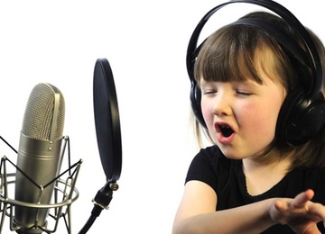 Уроки вокала для детей в Королеве